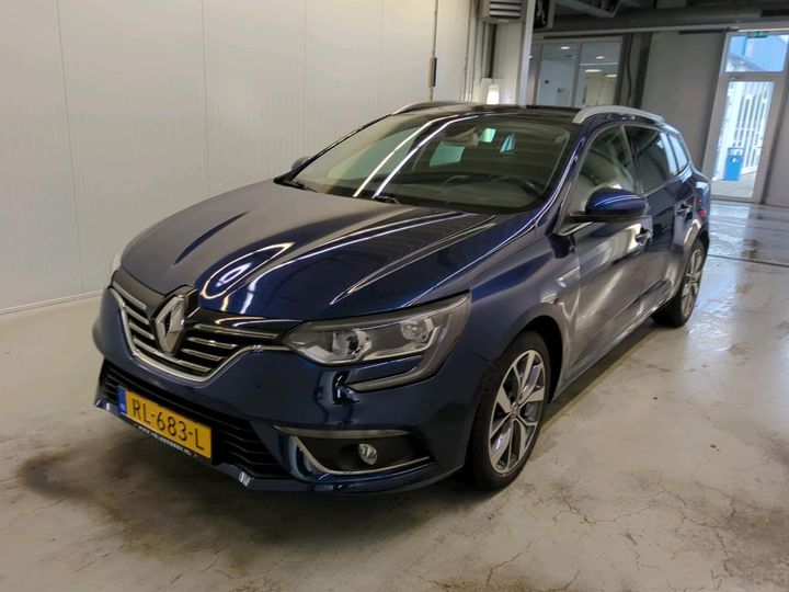 RENAULT MEGANE 2018 vf1rfb00659604560