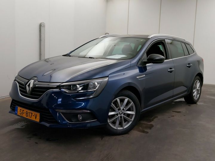 RENAULT MGANE 2018 vf1rfb00659614652