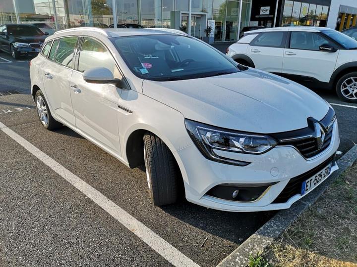 RENAULT MEGANE ESTATE 2018 vf1rfb00659638711