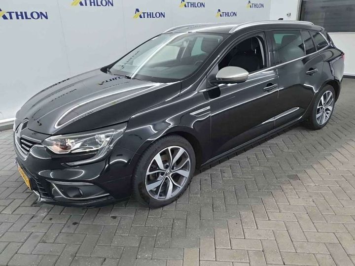 RENAULT MGANE ESTATE 2018 vf1rfb00659650762