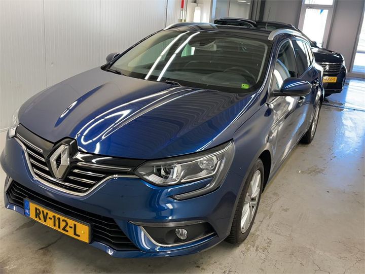 RENAULT MEGANE 2018 vf1rfb00659650809