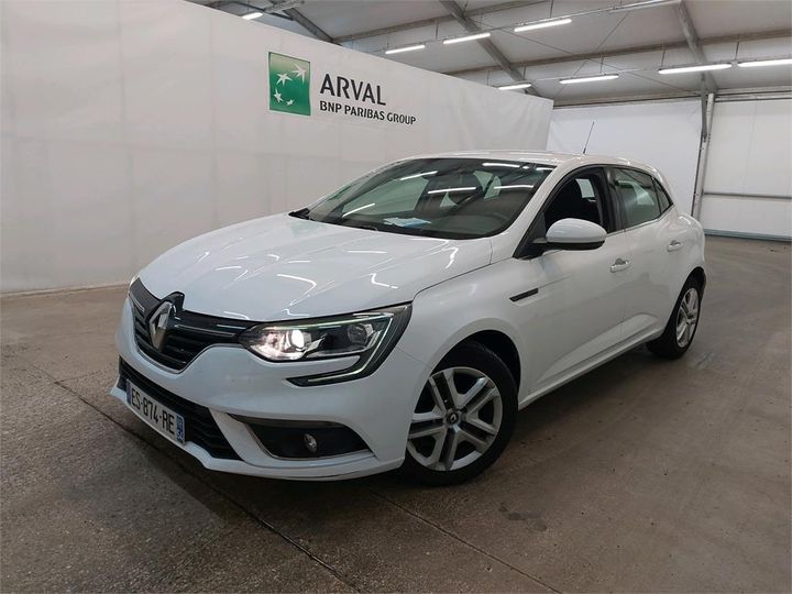 RENAULT MEGANE 2017 vf1rfb00659672003