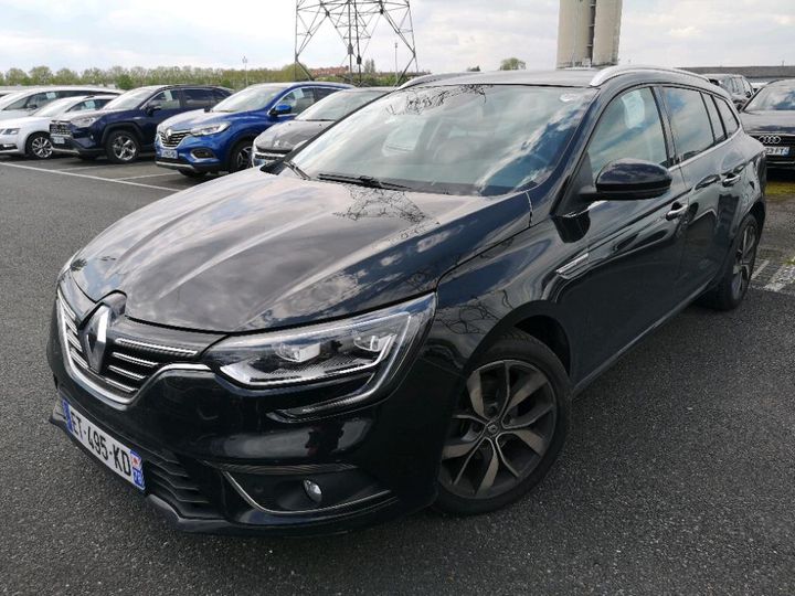 RENAULT MEGANE ESTATE 2018 vf1rfb00659673569