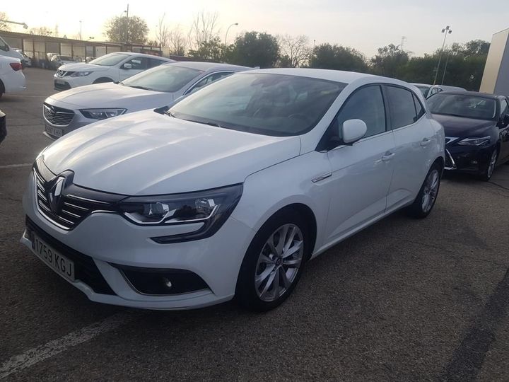 RENAULT MEGANE 2017 vf1rfb00659690646