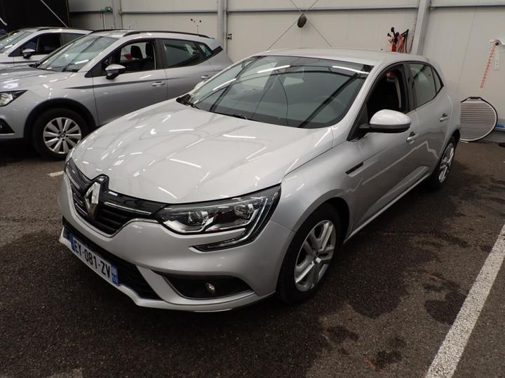 RENAULT MEGANE 2018 vf1rfb00659691019