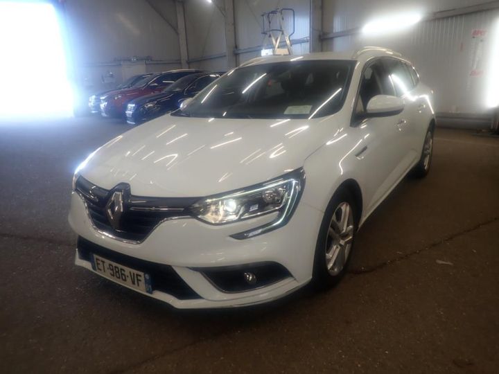 RENAULT MEGANE ESTATE 2018 vf1rfb00659723886