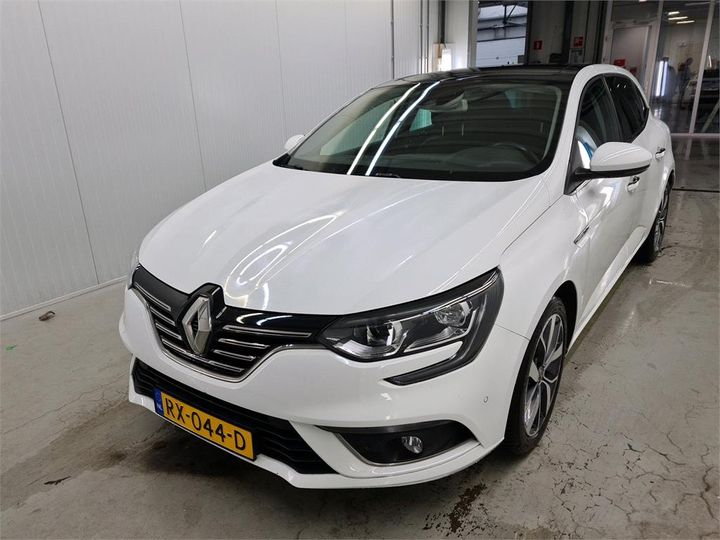 RENAULT MEGANE 2018 vf1rfb00659735813