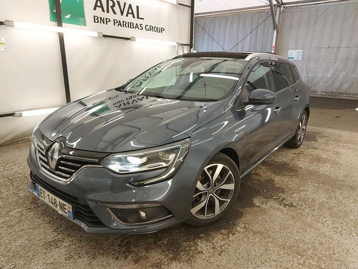 RENAULT MEGANE GRANDTOUR 2018 vf1rfb00659774398