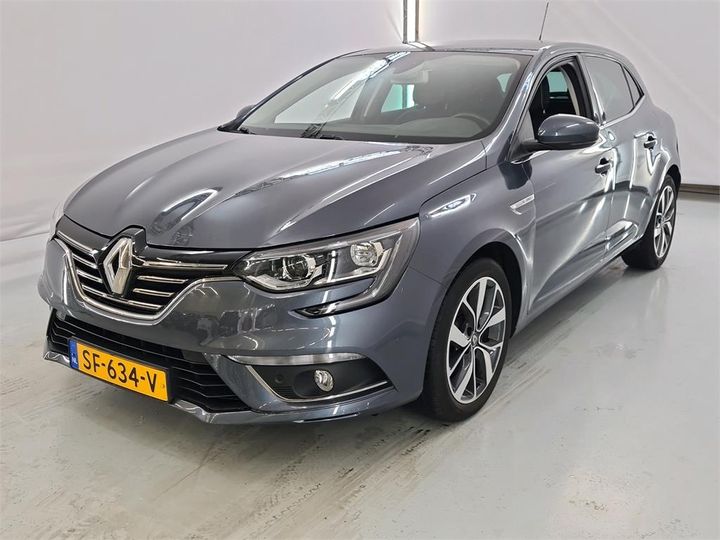 RENAULT MGANE 2018 vf1rfb00659794389