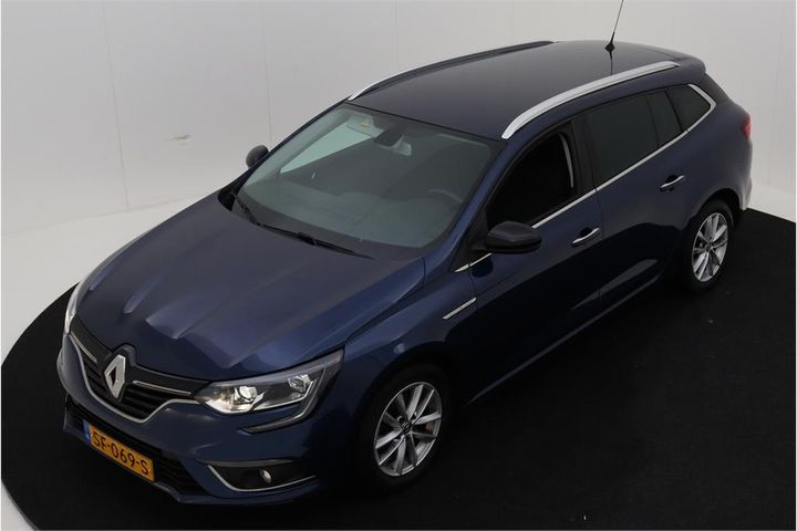 RENAULT MEGANE ESTATE 2018 vf1rfb00659943609