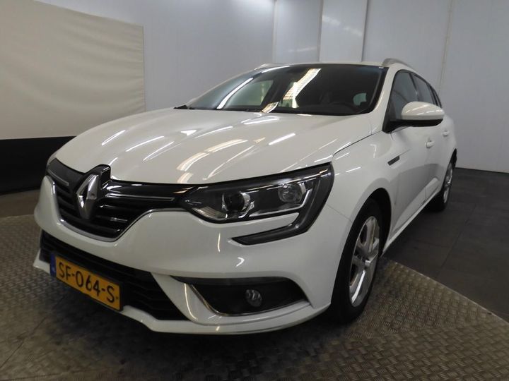 RENAULT MGANE ESTATE 2018 vf1rfb00659943688