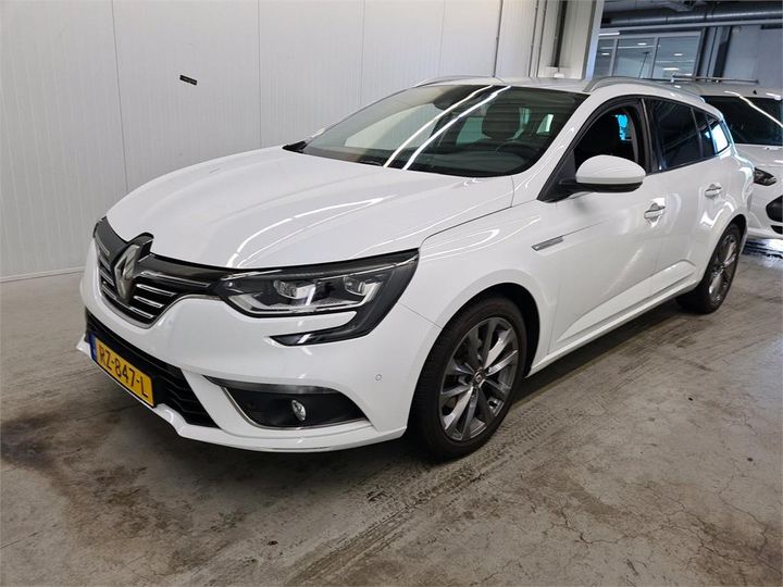 RENAULT MEGANE 2018 vf1rfb00659943996