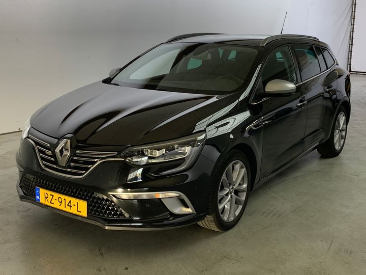 RENAULT MGANE ESTATE 2018 vf1rfb00659944002