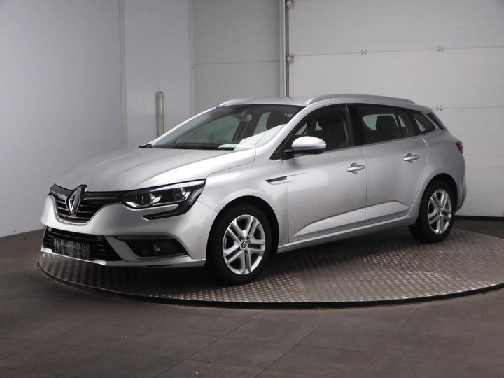 RENAULT MGANE ESTATE 2018 vf1rfb00660043881