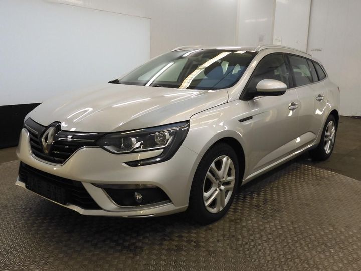 RENAULT MGANE ESTATE 2018 vf1rfb00660043962