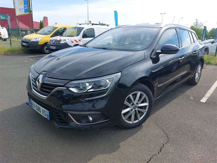 RENAULT MEGANE ESTATE 2018 vf1rfb00660059269