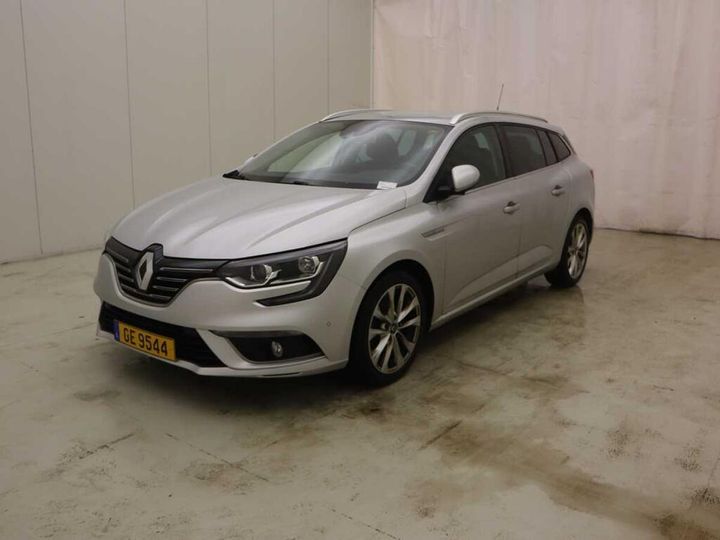 RENAULT MEGANE 2018 vf1rfb00660078484