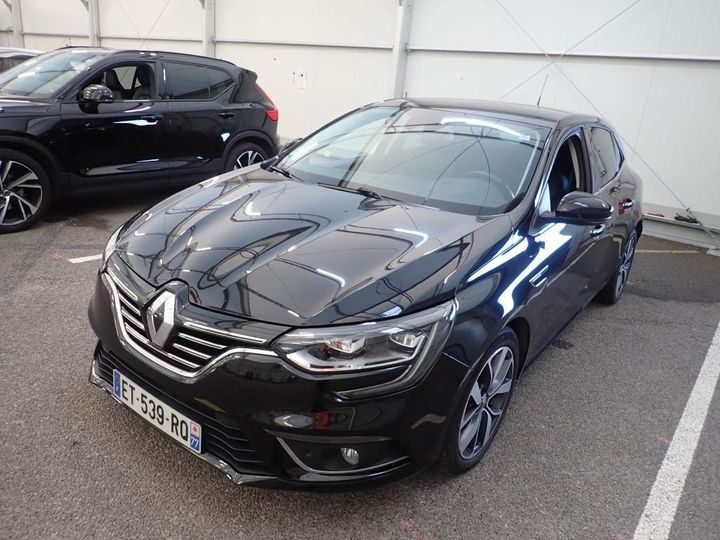 RENAULT MEGANE 5P 2018 vf1rfb00660103688