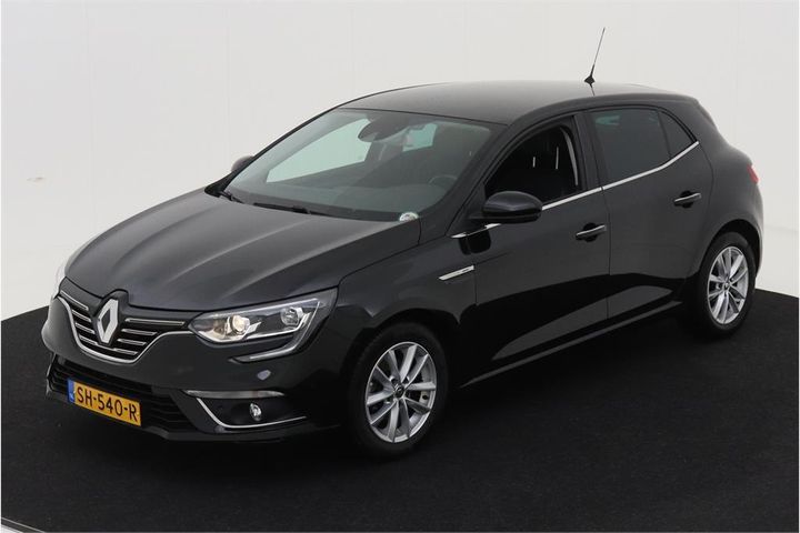 RENAULT MEGANE 2018 vf1rfb00660147271