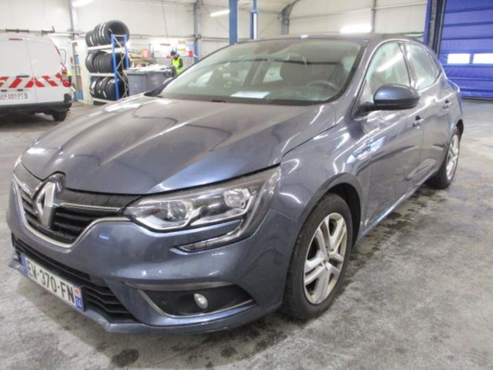 RENAULT MEGANE 5P 2018 vf1rfb00660187348