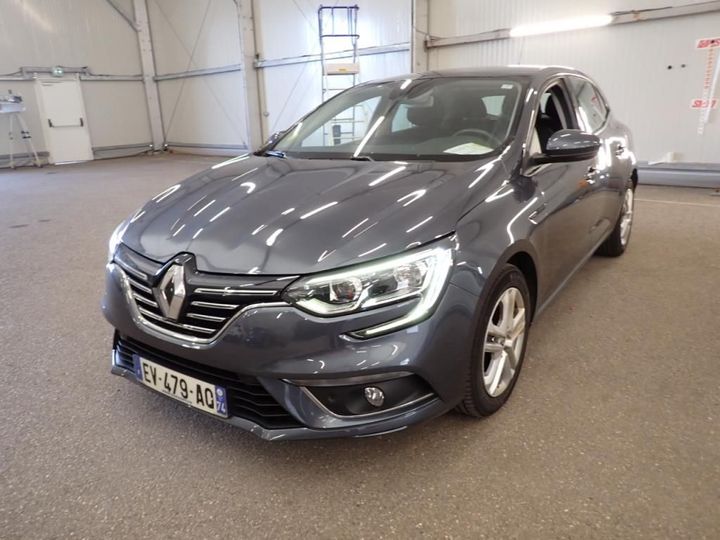 RENAULT MEGANE 2018 vf1rfb00660192923