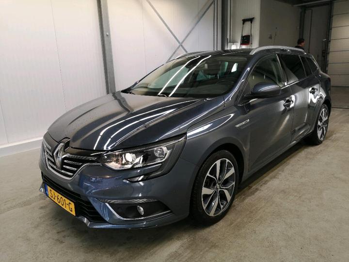 RENAULT MEGANE 2018 vf1rfb00660273081