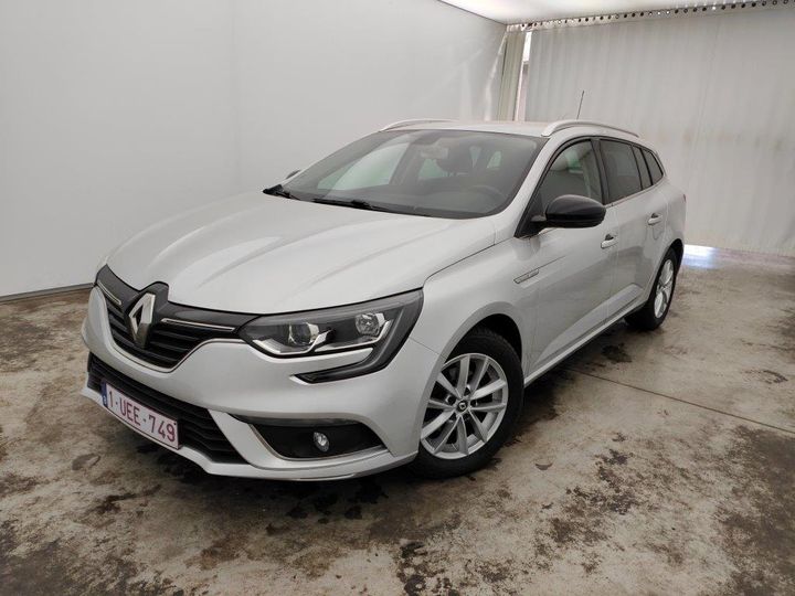 RENAULT MGANE GT '16 2018 vf1rfb00660302319