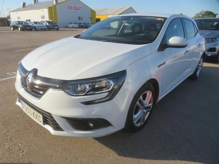 RENAULT MEGANE 2018 vf1rfb00660322621