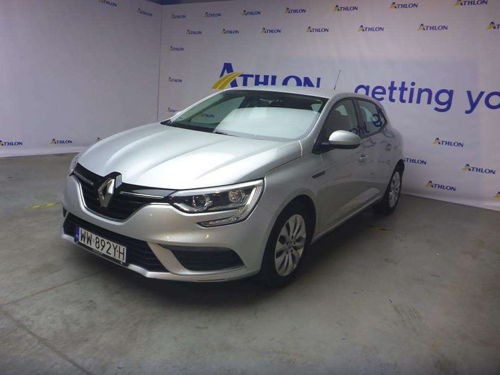 RENAULT MEGANE 2018 vf1rfb00660364657