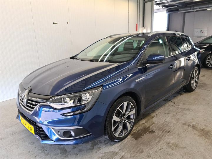 RENAULT MEGANE 2018 vf1rfb00660396654