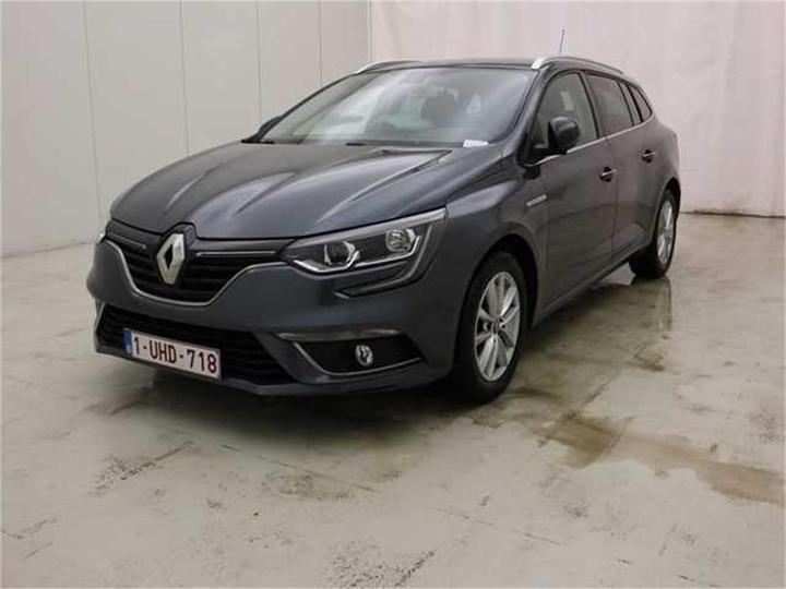 RENAULT MEGANE 2018 vf1rfb00660404963