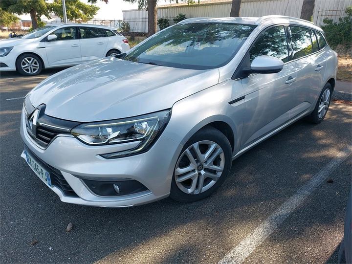 RENAULT MEGANE 2018 vf1rfb00660410150