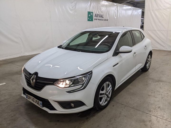 RENAULT MEGANE 2018 vf1rfb00660485642