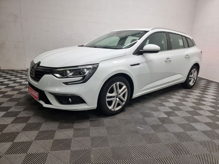 RENAULT MEGANE ESTATE 2018 vf1rfb00660493613