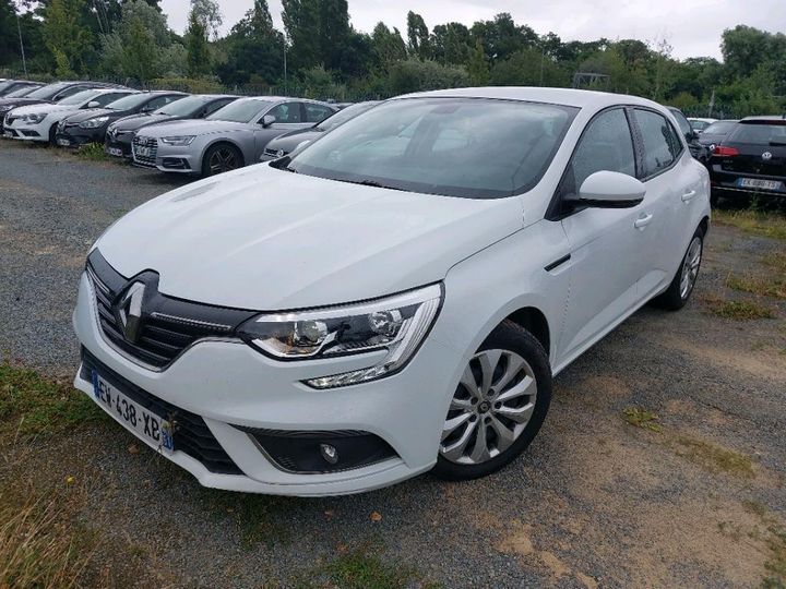 RENAULT MEGANE 2018 vf1rfb00660506277