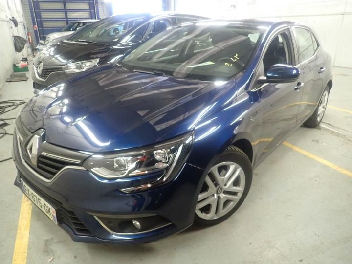 RENAULT MEGANE 5P 2018 vf1rfb00660535553