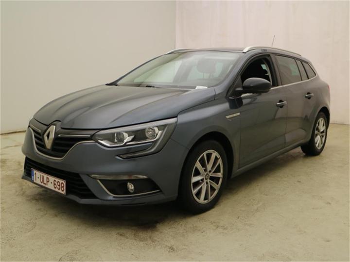 RENAULT MEGANE 2018 vf1rfb00660545466