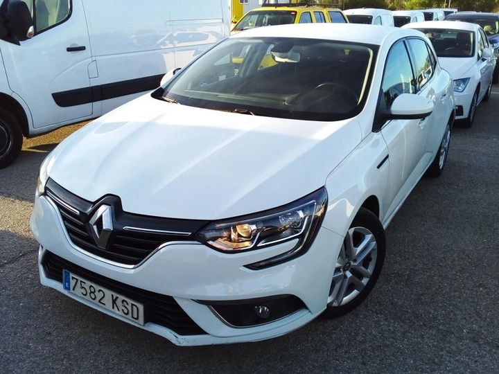 RENAULT MEGANE 2018 vf1rfb00660556886