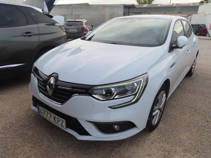 RENAULT MEGANE 2018 vf1rfb00660556970