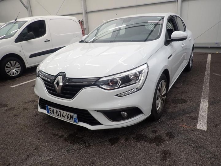 RENAULT MEGANE SOCIT 2018 vf1rfb00660596157