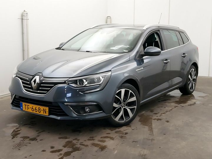 RENAULT MGANE 2018 vf1rfb00660597454