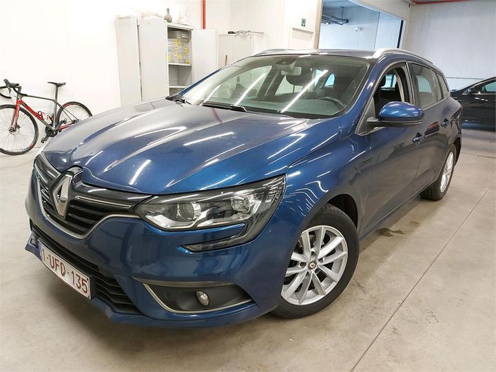 RENAULT MEGANE GRANDTOUR 2018 vf1rfb00660604757