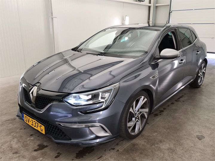 RENAULT MGANE 2018 vf1rfb00660609120