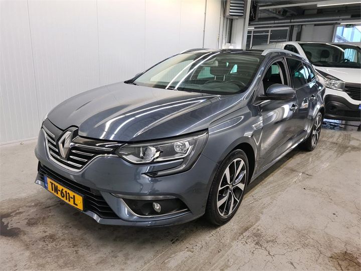 RENAULT MEGANE 2018 vf1rfb00660629643