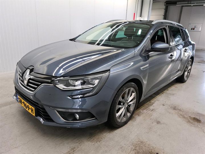 RENAULT MEGANE 2018 vf1rfb00660629691