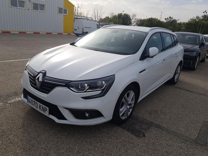 RENAULT MEGANE 2018 vf1rfb00660632509