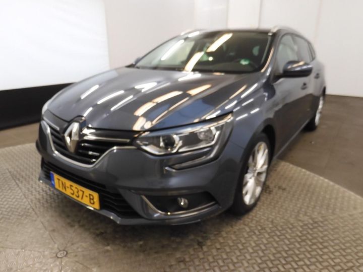 RENAULT MGANE ESTATE 2018 vf1rfb00660640951