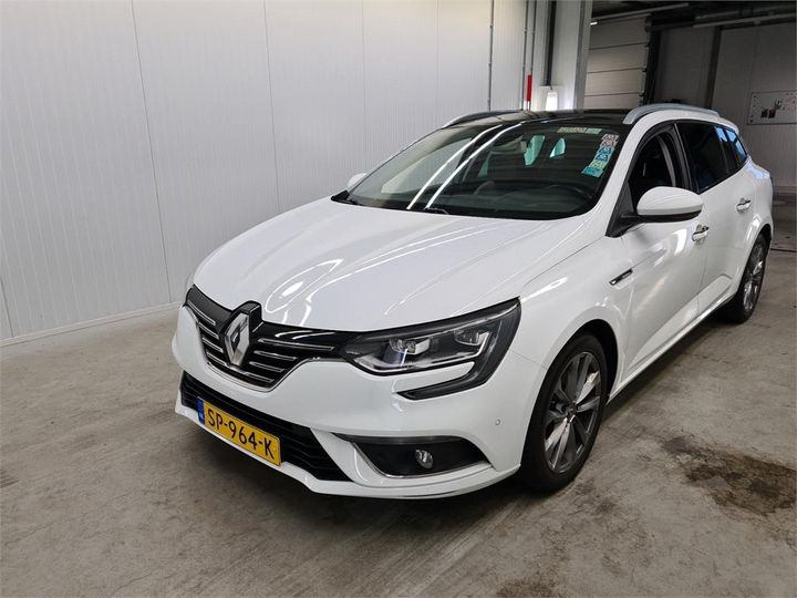 RENAULT MEGANE 2018 vf1rfb00660655370