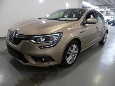 RENAULT MEGANE BERLINE - 2016 2018 vf1rfb00660742430