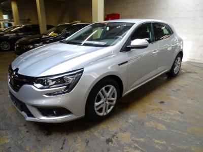 RENAULT MEGANE BERLINE - 2016 2018 vf1rfb00660742458